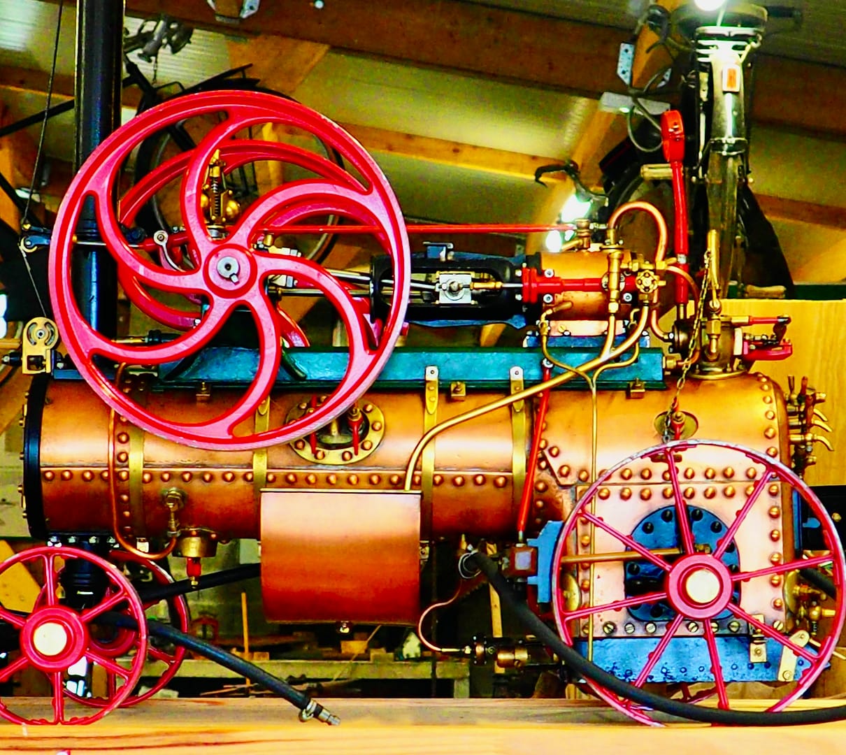 Maquettes Joseph Le Guyader