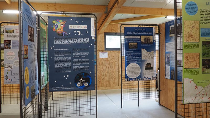 Exposition Temporaire